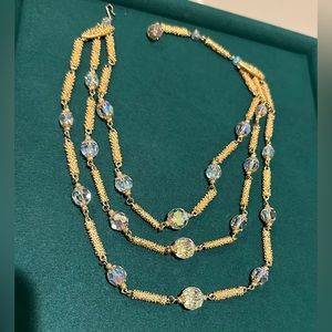 vintage vendome necklace